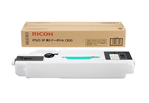 RICOH リコー IPSiO SP 廃トナーボトル C830 純正品 / 日本機器通販