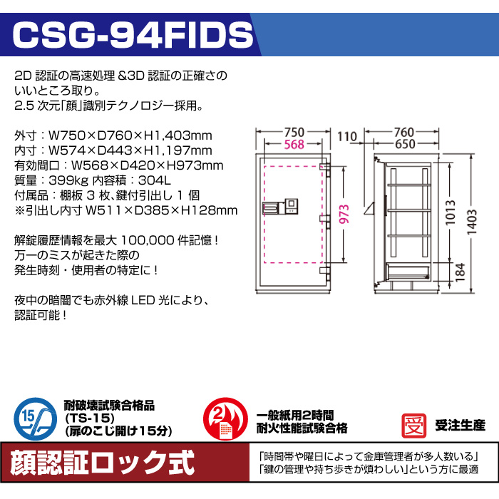 CSG-90ER
