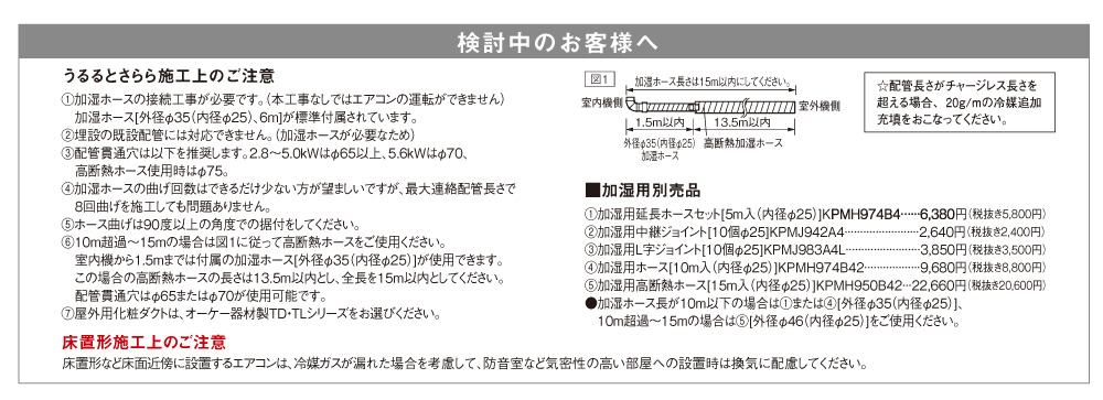 オーケー器材(DAIKIN ダイキン) K-DDY2222 異径継手管 断熱付45°Y管