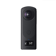 RICOH THETA リコー シータ X JPN 46GB 3年保証モデル の商品ページ