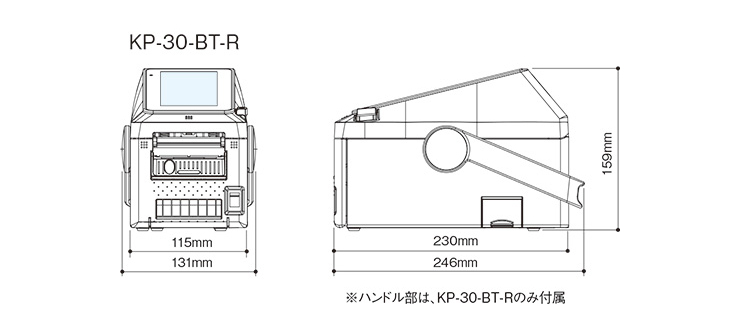 圏外お知らせ機能