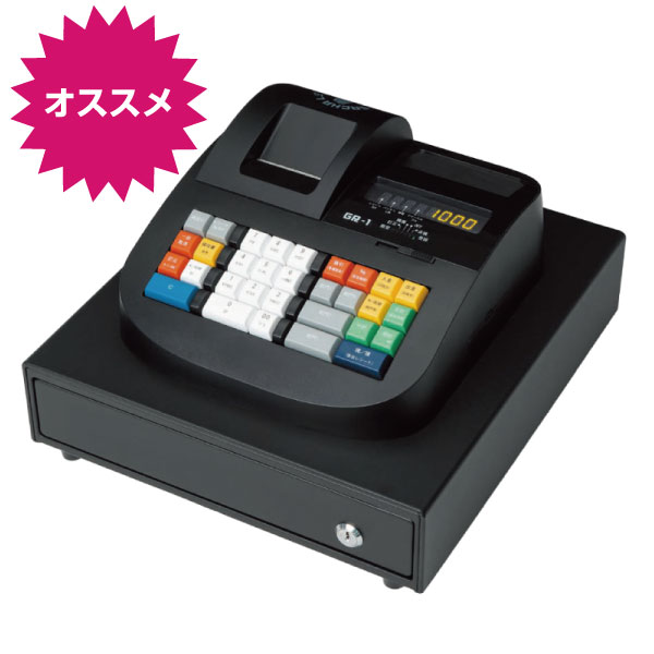 物販店様向けレジスターTBグループGR-1