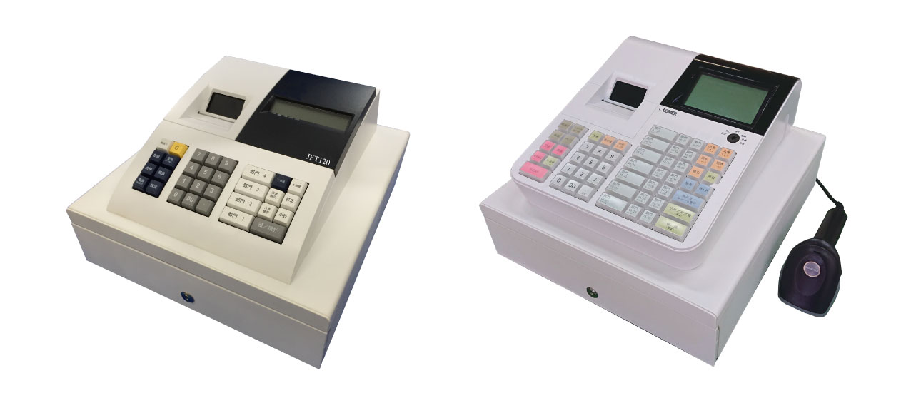 クローバー電子レジスター&nbsp;JET120&nbsp;&nbsp;<br />
JET-680<br />
<br />
