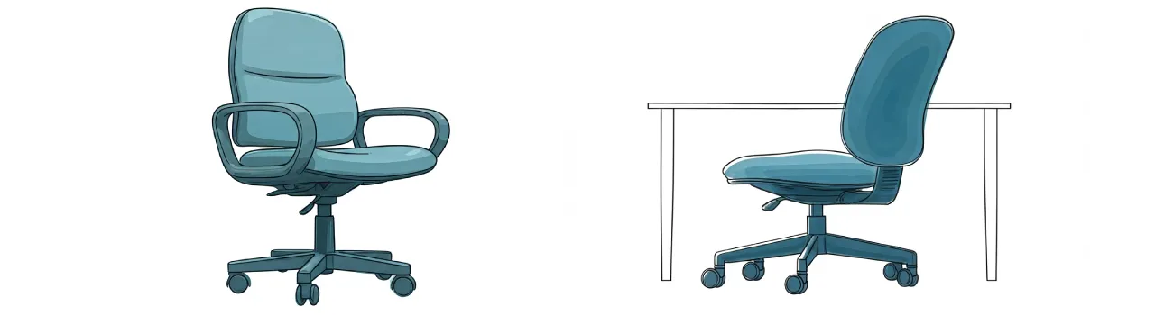 オフィスチェア 安い画像一覧