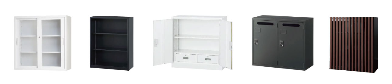 書類整理棚 トップ画像