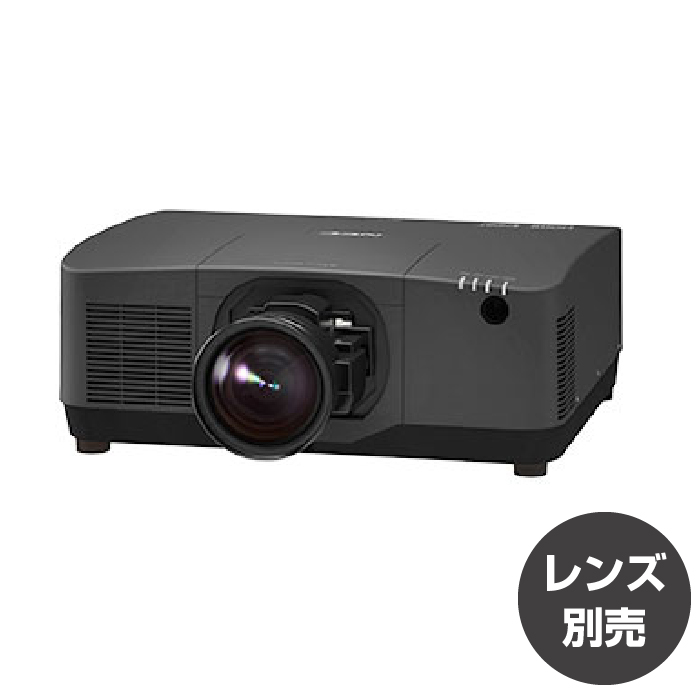 NEC 液晶プロジェクター ViewLight (レンズ別売) NP-PA1505UL-BJL