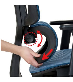 ランバーサポート