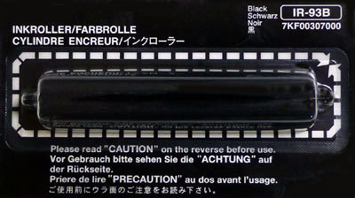 TEC インクローラー IR-93B 相互品(TY-124A-B) の商品ページ/日本機器通販