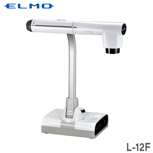 ELMO エルモ A3対応 4Kインタラクティブ書画カメラ L-12F