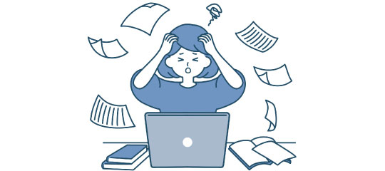 【決定版】デスク周り整理術！デスクサイドワゴンで散らかった机をスッキリさせ、集中力と生産性を爆上げ！