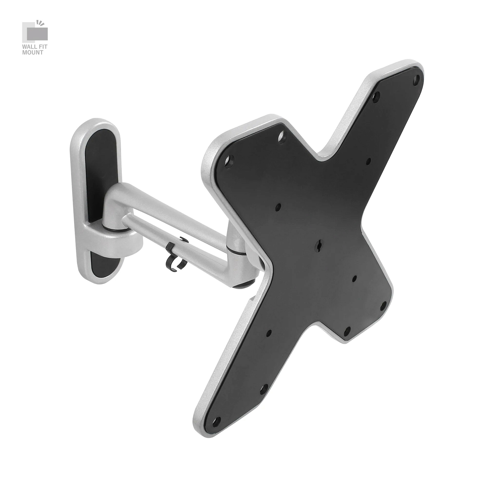 メーカー在庫限り デジタルサイネージ壁掛金具 23~43インチ対応 モニターアーム (ARM-005) 朝日木材加工|デジタルサイネージ