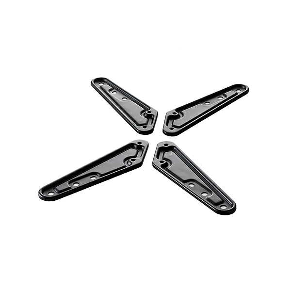 メーカー在庫限り 専用オプションパーツ (OPT-001-BK) 朝日木材加工 FLM-003-BK、FLM-004-BK、FLM-005-BK用|デジタルサイネージ