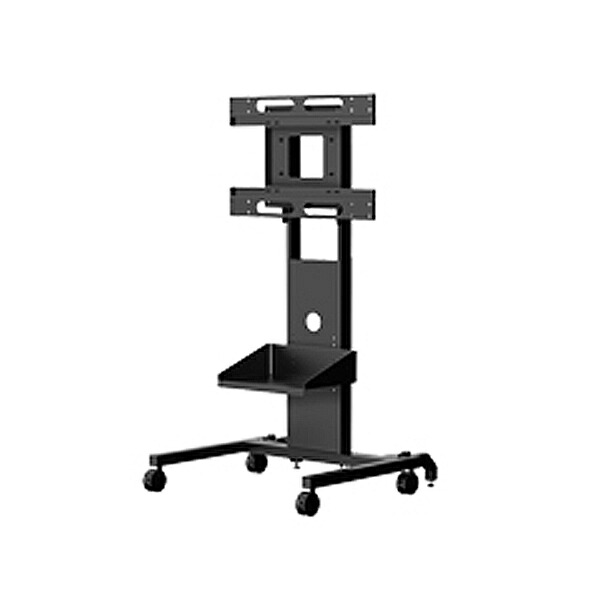 日本フォームサービス FFP-FL-STAND-864 ディスプレイスタンド 65V型~86V型対応|デジタルサイネージ