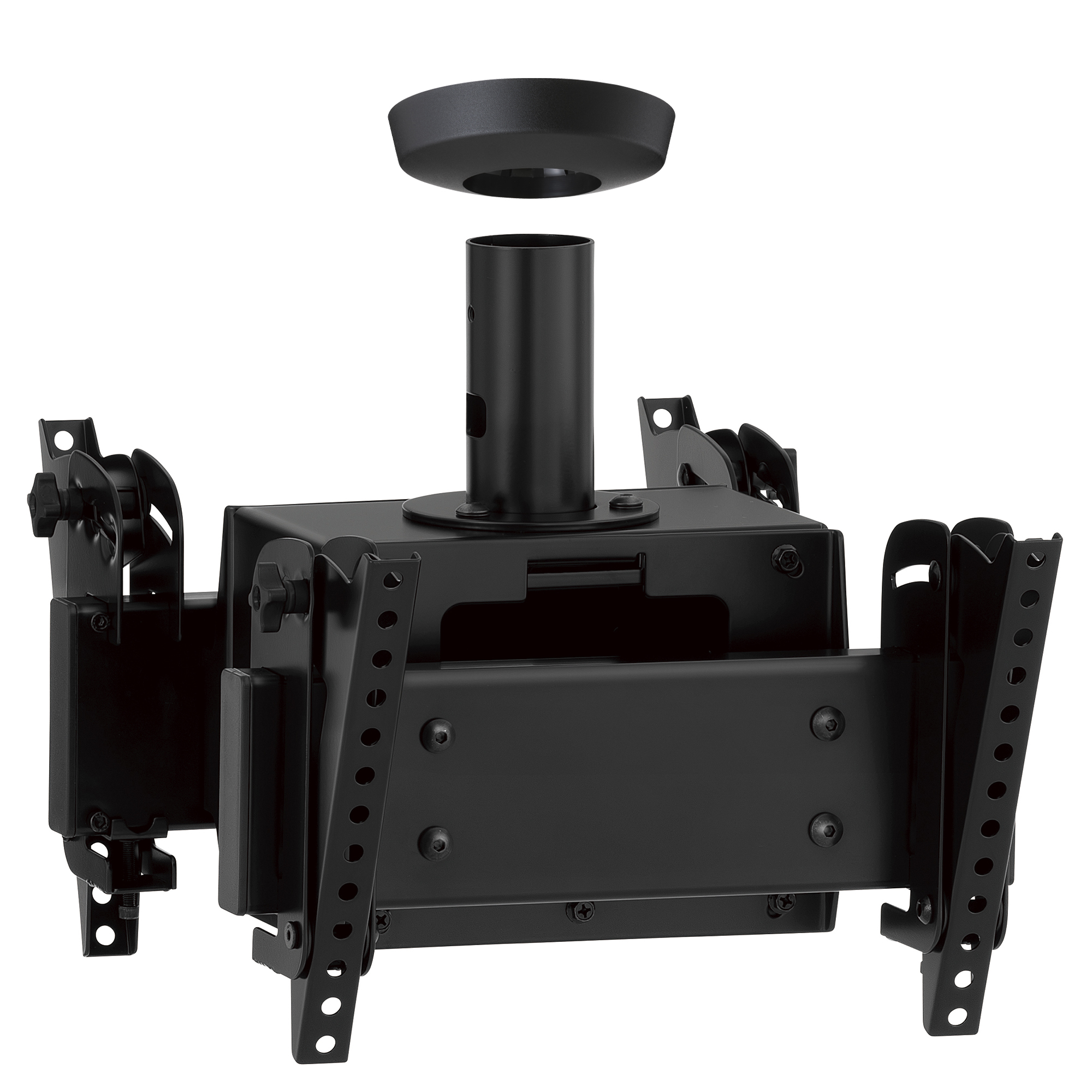 オプション ハヤミ工産 CHシリーズ テレビ取付金具 両面タイプ 【ブラック】 ～50V型対応 CH-T43B