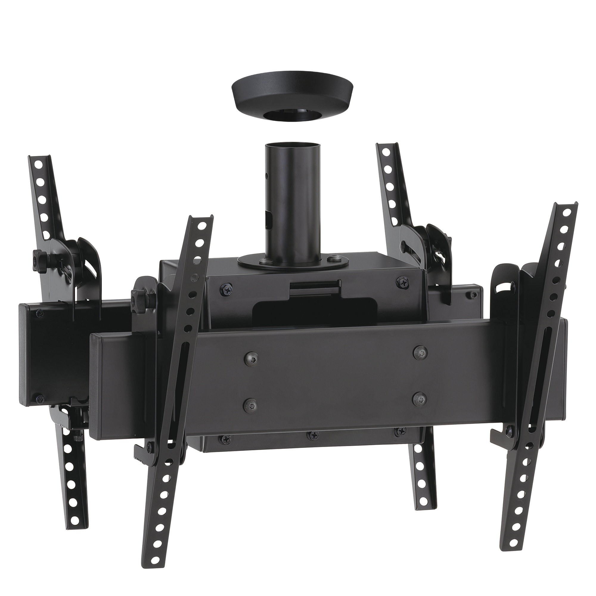 ハヤミ工産 CHシリーズ テレビ取付金具 両面タイプ 【ブラック】 ～70V型対応 CH-T63B|デジタルサイネージ