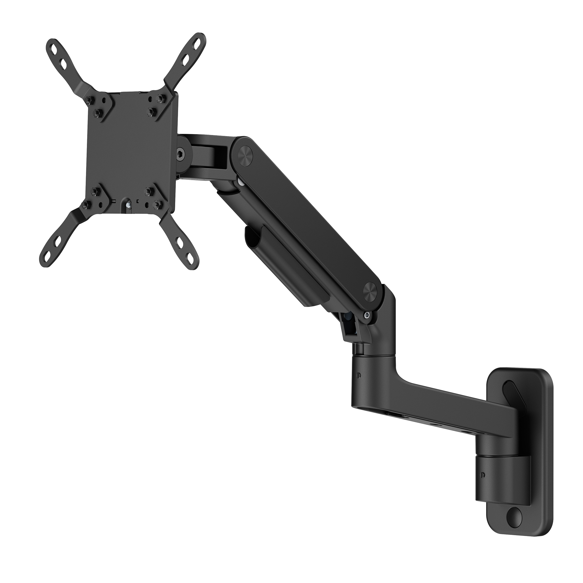 オプション ハヤミ工産 モニターアーム 壁付けタイプ MAシリーズ ～50V型対応 MA-41W