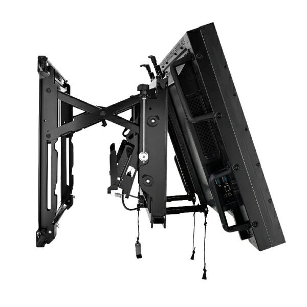 CHIEF デジタルサイネージ用壁掛け金具 42~80インチ型タイプ対応 LVS1U(沖縄・離島送料別途)|デジタルサイネージ