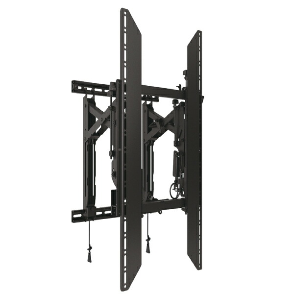CHIEF デジタルサイネージ用壁掛け金具 42~80インチ型タイプ対応 LVS1UP(沖縄・離島送料別途)|デジタルサイネージ