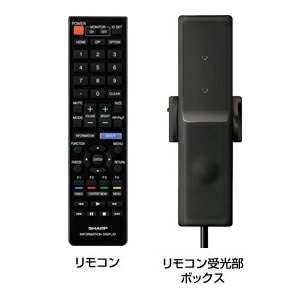 メーカー在庫有  シャープ マルチディスプレイ用コントロールキット PN-ZR02 SHARP|デジタルサイネージ