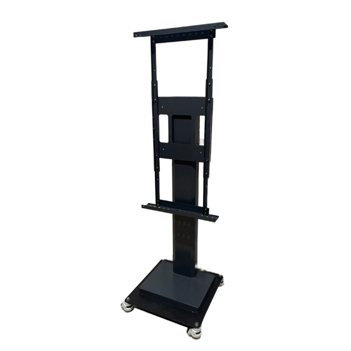 【車上渡し】 SAMSUNG サムスン用オプションアンカー固定スタンド(エスディエス製)  (重量：43.5kg) OH4655ANK-SDS|デジタルサイネージ