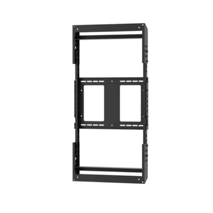 【車上渡し】 (受注生産品) SAMSUNG サムスン用オプション壁掛け 縦設置(エスディエス製) (重量：12kg) WM-OH-S4655|デジタルサイネージ