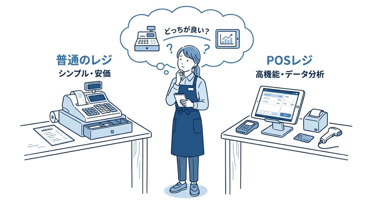 POSレジ画像1