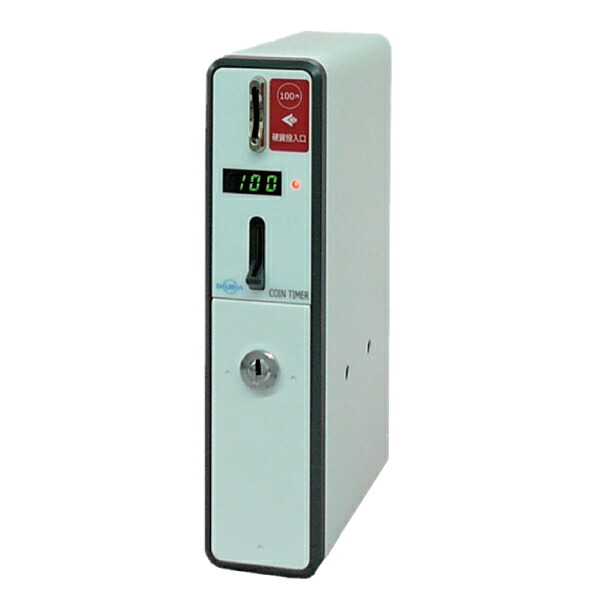東亜電子工業　コインタイマー　TD-S3-100C|コインタイマー