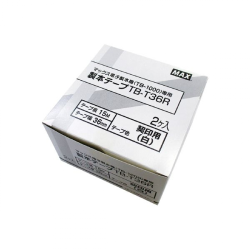オプション テープ TB-T36Rケイイン(白)
