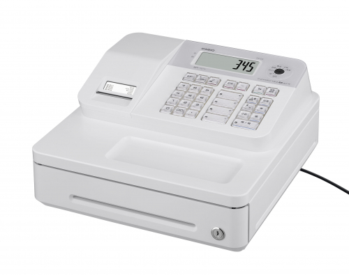 開封品［中古］SR-G3-EX ホワイト（本体のみ）|レジスター・レジ