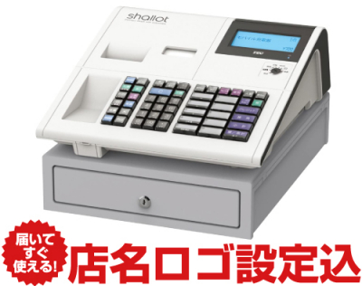 テックレジスター MA-700 レジロール10巻サービス (店名ロゴ設定込み