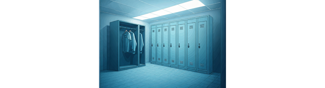 【担当者必見】更衣室ロッカー、どれを選ぶ？特徴と選び方を徹底比較