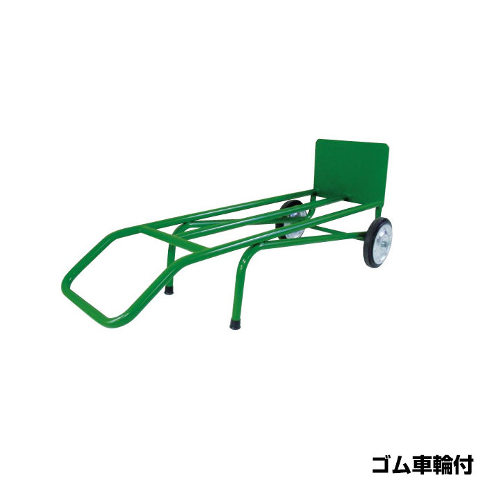 ヨドノ ライトキャリヤー (完成品) No.40A ゴム車輪付