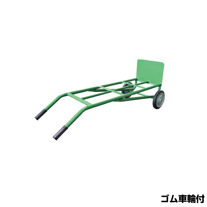 ヨドノ ライトキャリヤー (完成品) No.40B ゴム車輪付