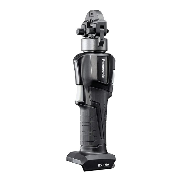 パナソニック 充電圧着機 黒 EZ1W31X-B|電動工具