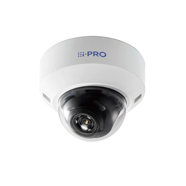 【受注生産品】i-PRO 2MP(1080P) 屋内 ドームカメラ WV-U2132LAUX [EF-XRF00203]