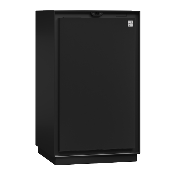 (取り寄せ品) テンキー式 耐火金庫・耐火キャビネット ディプロマット PLD7000BL CB 215kg 耐火時間90分