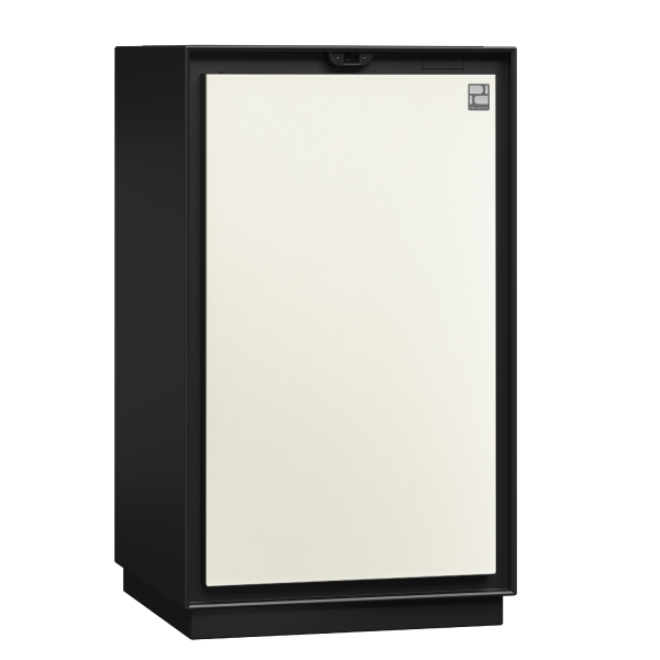(取り寄せ品) テンキー式 耐火金庫・耐火キャビネット ディプロマット PLD7000BL CW 215kg 耐火時間90分