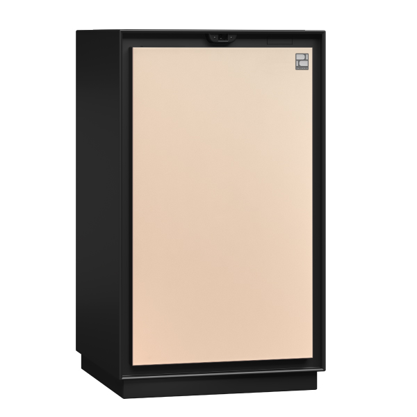 (取り寄せ品) テンキー式 耐火金庫・耐火キャビネット ディプロマット PLD7000BL MB 215kg 耐火時間90分