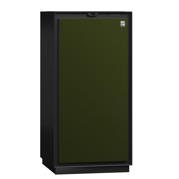 (取り寄せ品) テンキー式 耐火金庫・耐火キャビネット ディプロマット PLD9000BL OG 255kg 耐火時間90分