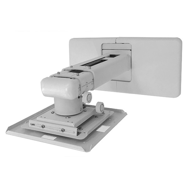 【軒先渡し】OS オーエス製 超短焦点プロジェクター壁付取付金具 OWM3000-S2|プロジェクター/音響・映像関連機器