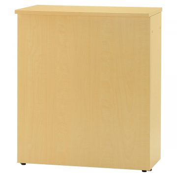 アール・エフ・ヤマカワ ハイカウンター W900×D450 NJナチュラル (重量：24kg) RFHC-900NJ|【オフィス家具】