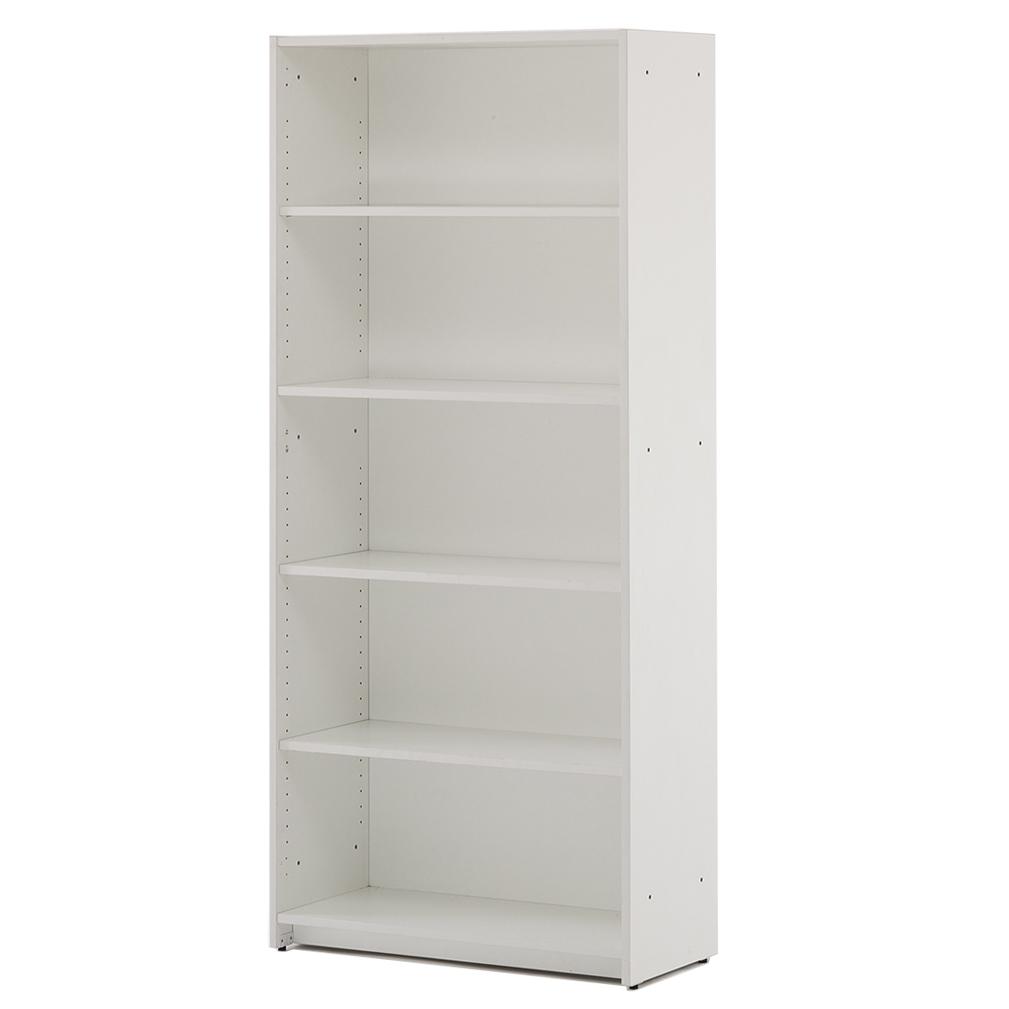 アール・エフ・ヤマカワ 可動棚ハイシェルフII WJホワイト (重量：48kg) RFHS2-WJ|シェルフ・収納棚