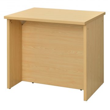 アール・エフ・ヤマカワ ローカウンターII W750×D600 NJナチュラル (重量：28kg) RFLC2-7560NJ|【オフィス家具】