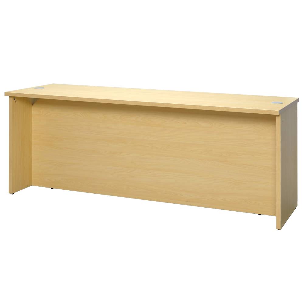 アール・エフ・ヤマカワ ローカウンターIII W1800×D600 NJナチュラル (重量：35kg) RFLC3-1860NJ|【オフィス家具】