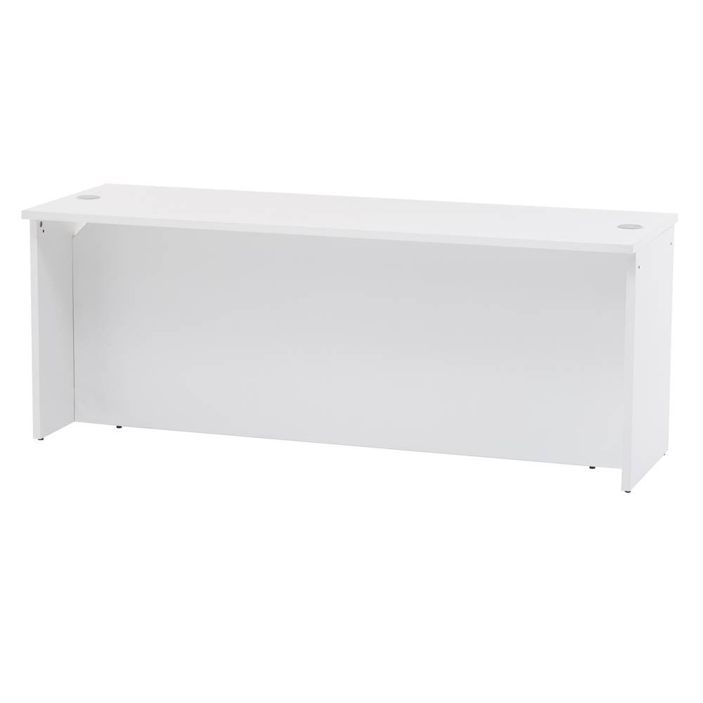 アール・エフ・ヤマカワ ローカウンターIII W1800×D600 WJホワイト (重量：35kg) RFLC3-1860WH|【オフィス家具】