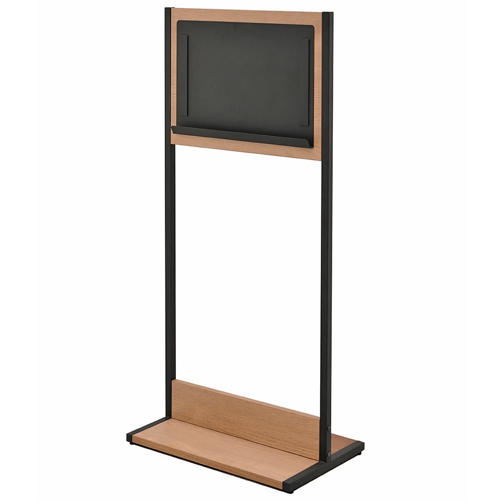 アール・エフ・ヤマカワ ミーツ 案内板II A3 オークII (重量：8.5kg) RFMIB2-A3OA2|【店舗用品】