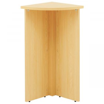 アール・エフ・ヤマカワ ハイカウンター コーナー NJナチュラル (重量：12.5kg) RFPC-106MNJ|【オフィス家具】