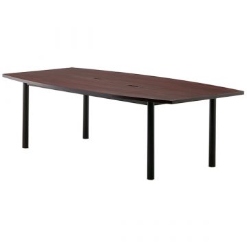 アール・エフ・ヤマカワ ユニット式会議テーブル W2400 (重量：73kg) RFPC-200|会議用・ミーテングテーブル