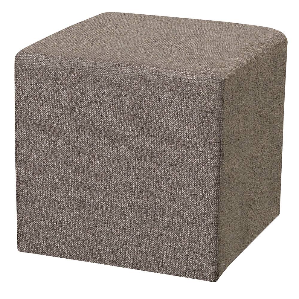 アール・エフ・ヤマカワ リコ キューブソファ ブラウン  RFCB-38BR