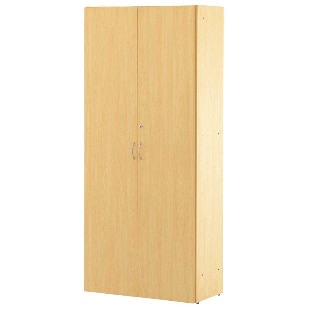 アール・エフ・ヤマカワ 可動棚ハイシェルフII 全扉付 NJナチュラル  RFHS2-NJHGD